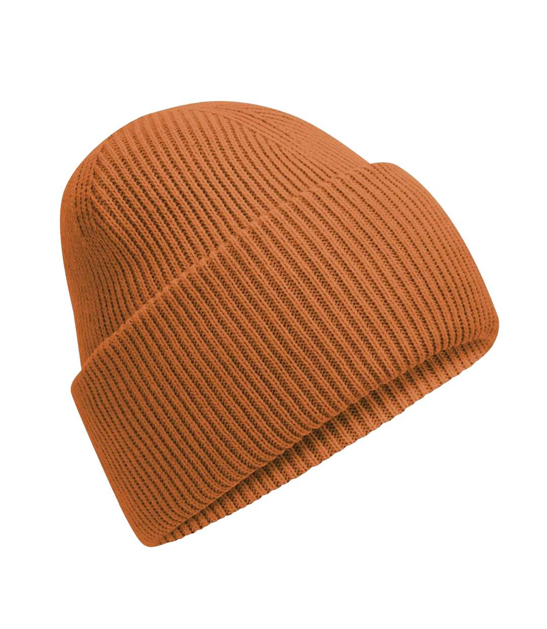 Bonnet Classic Deep Adulte Citrouille Beechfield-2