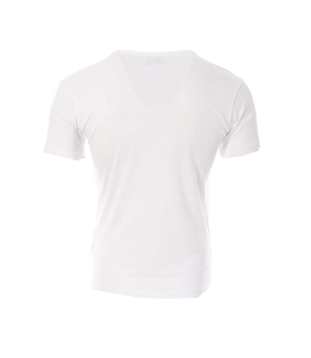 T-shirt Blanc Homme RMS26 Basic - M