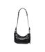 Glow Crossbody Bag One Size Black Steve Madden-3