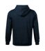Sweat À Capuche Break Homme Bleu Marine Malfini-2