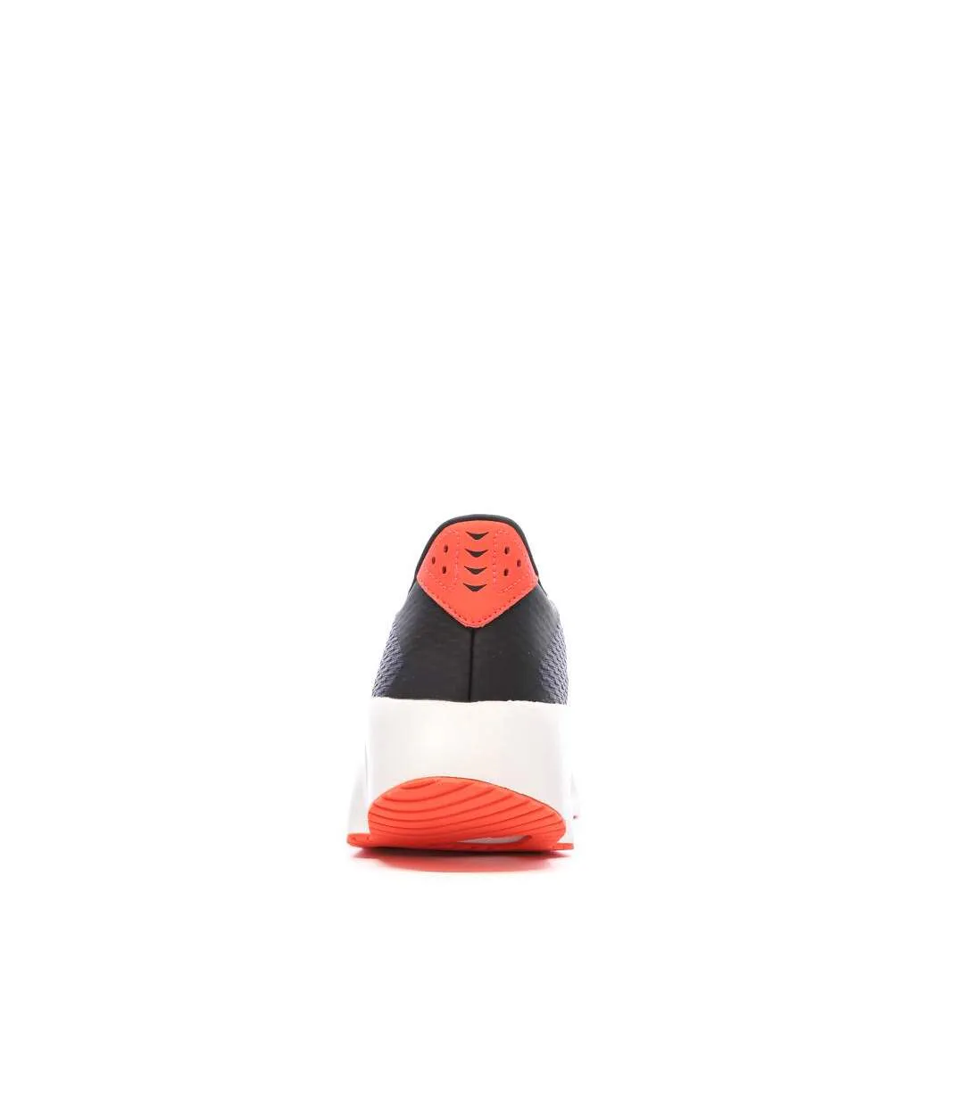 Chaussures de running noires/oranges homme adidas switch-3