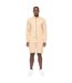 Mens hannings full zip jacket stone Duck and Cover-3