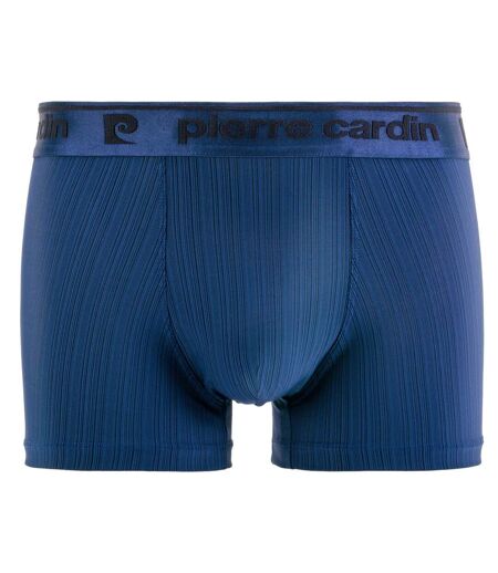Lot de 4 boxers homme en microfibre Antonio Pierre Cardin