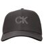 Casquette De Baseball Golf Homme Anthracite Calvin Klein-2
