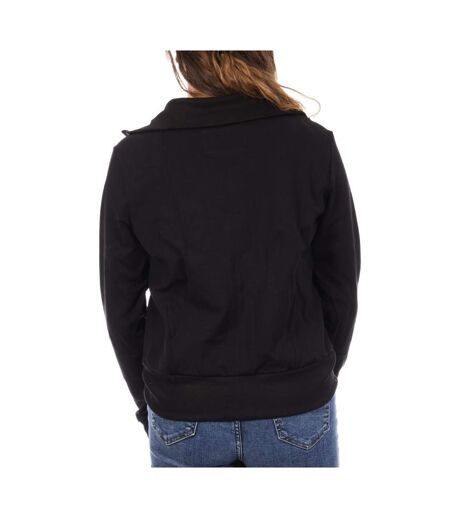 Veste noire femme le coq sportif d'or