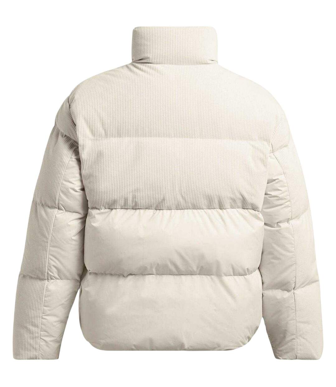 Unisex Adult Heavyweight Athletic Puffer Jacket White Under Armour-3