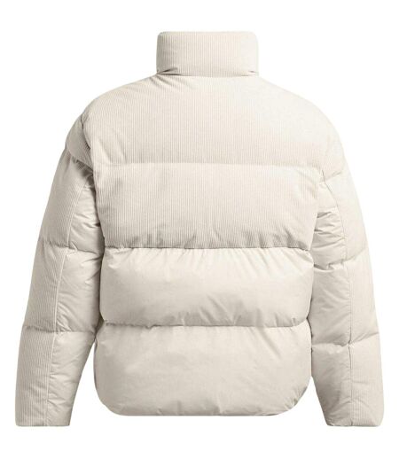 Unisex Adult Heavyweight Athletic Puffer Jacket White Under Armour