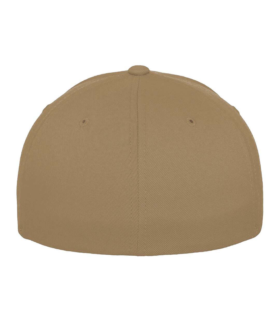 Casquette de baseball homme kaki Yupoong