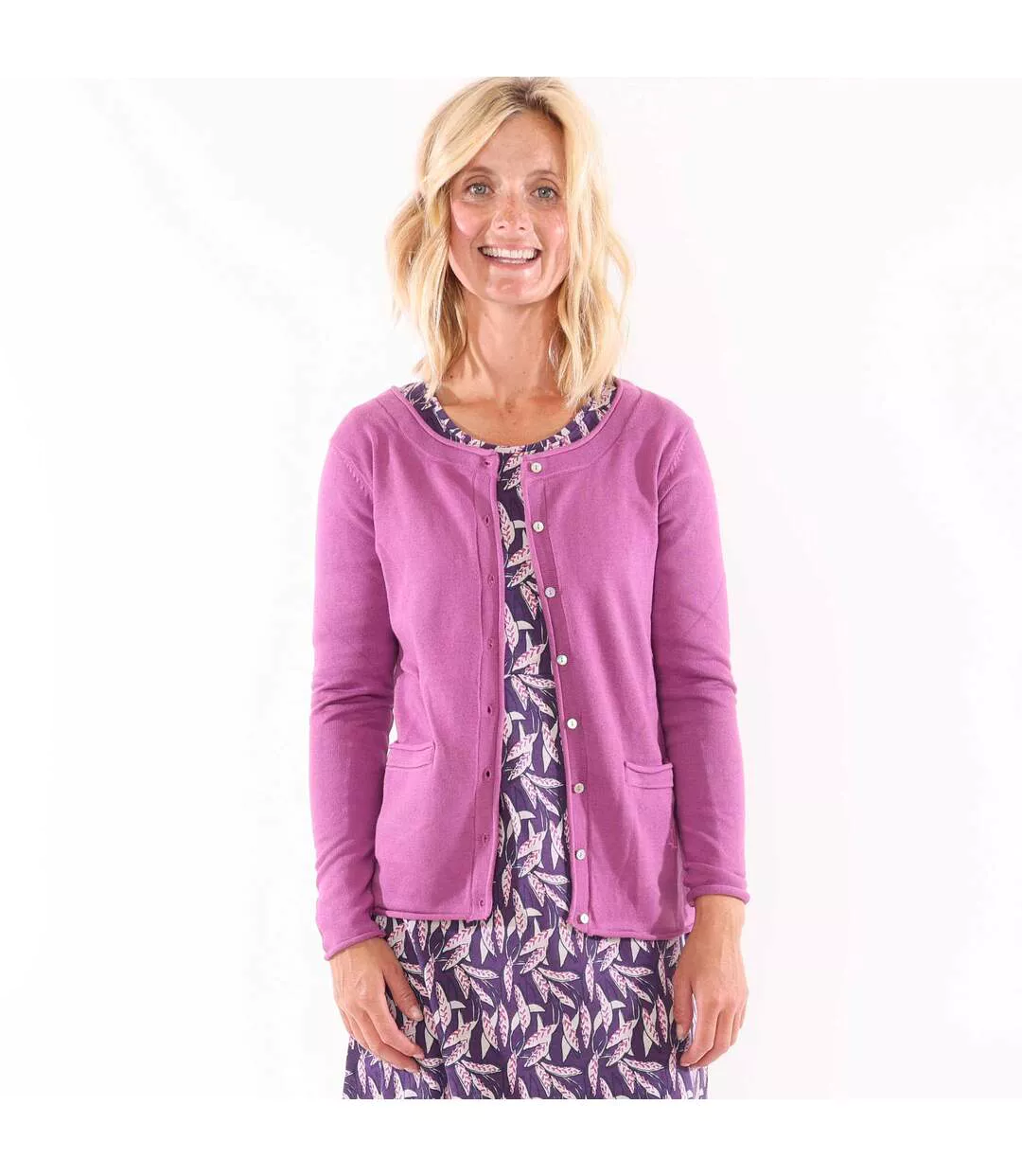 Cardigan Femme Lazy Jacks-2