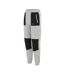 Mens On Site Joggers Grey Marl Dunlop-3