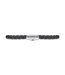 Fauleti Faux Leather Braided Bracelet One Size Black MidOcean-3