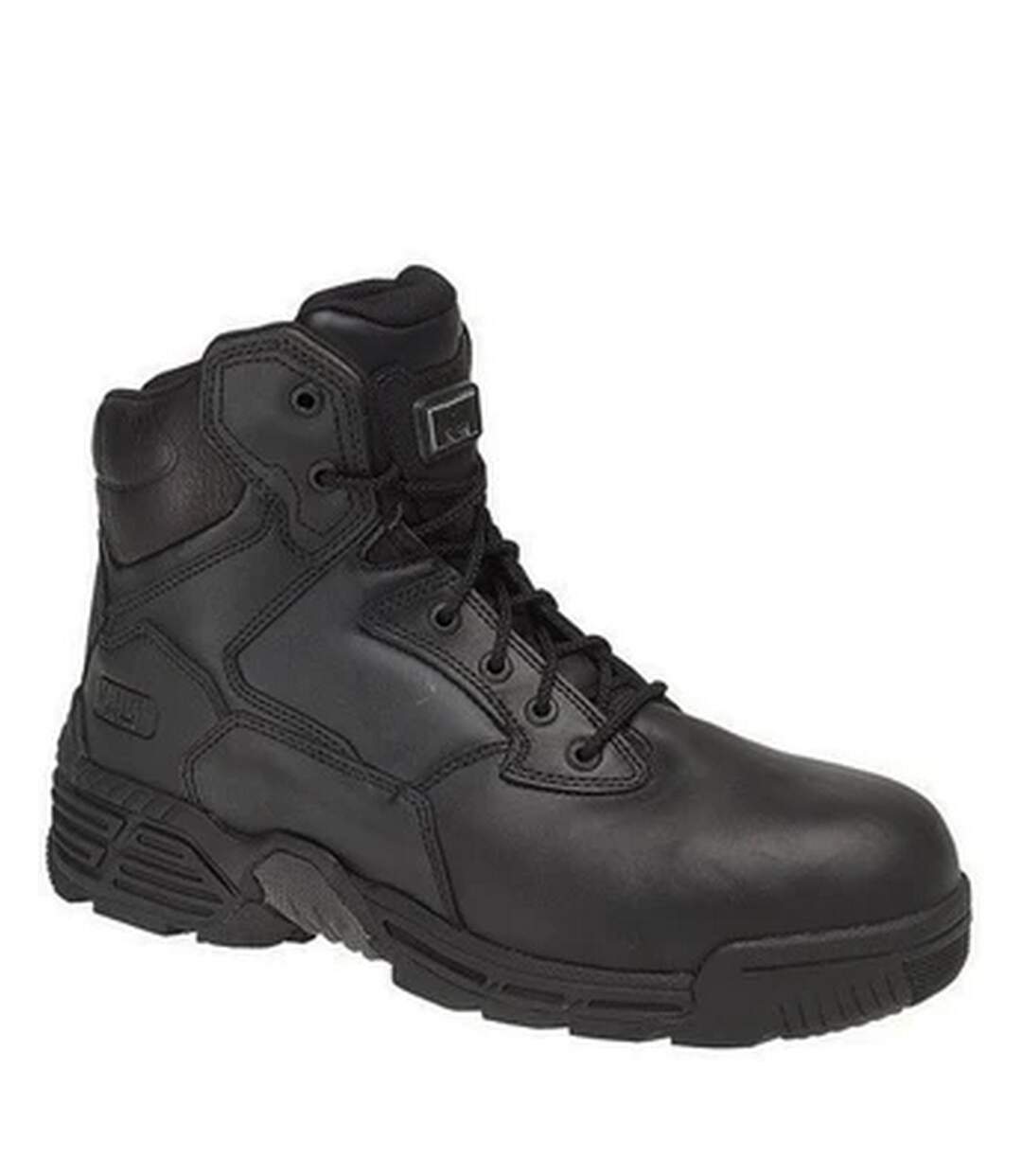 Unisex Adult Stealth Force 6.0 Uniform Leather Safety Boots Black Magnum-4