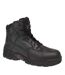 Unisex Adult Stealth Force 6.0 Uniform Leather Safety Boots Black Magnum-4
