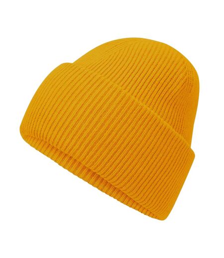 Bonnet Classic Deep Adulte Moutarde Beechfield