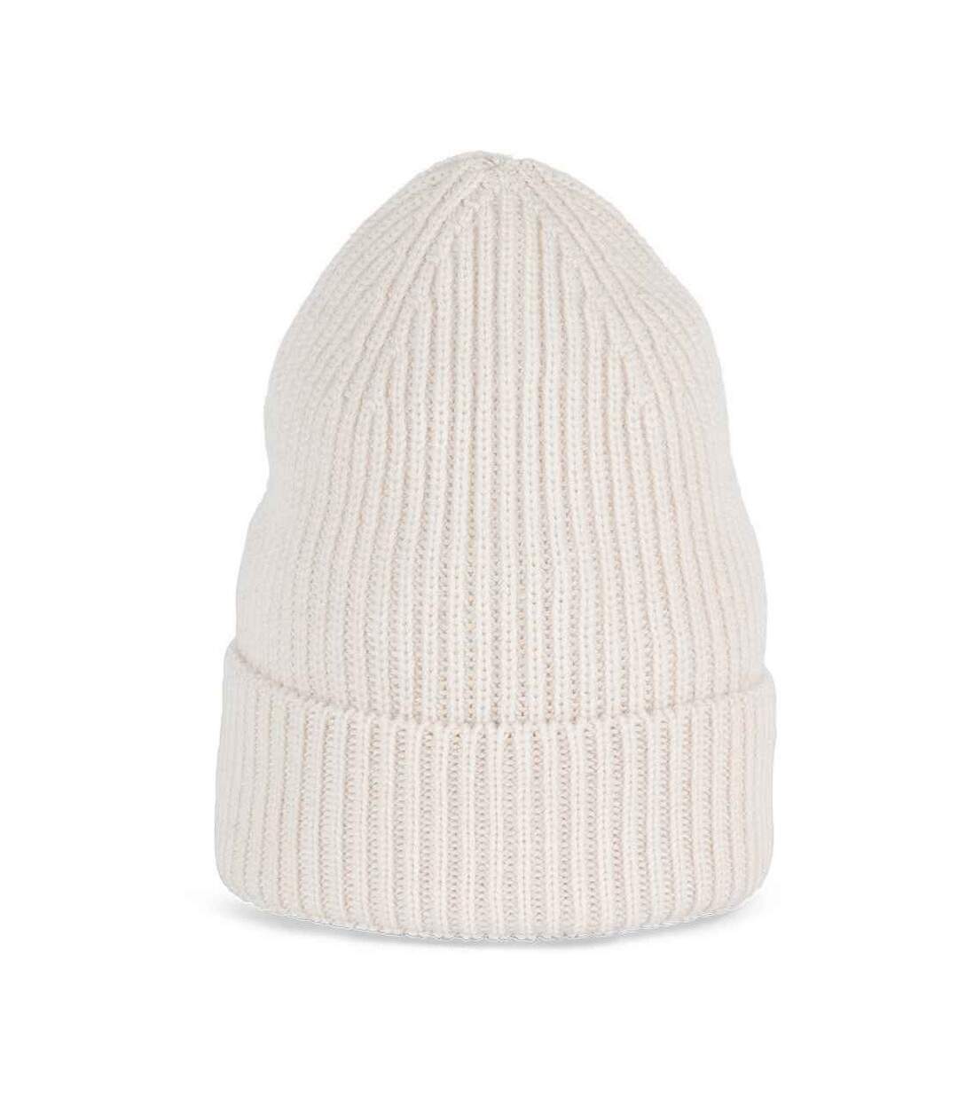 Merino wool beanie ivory Native Spirit-1