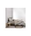 Parure de Lit 3 Pièces Ambroise 240x220cm Beige-3