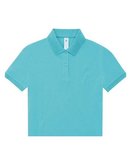Polo My Femme Turquoise B&C