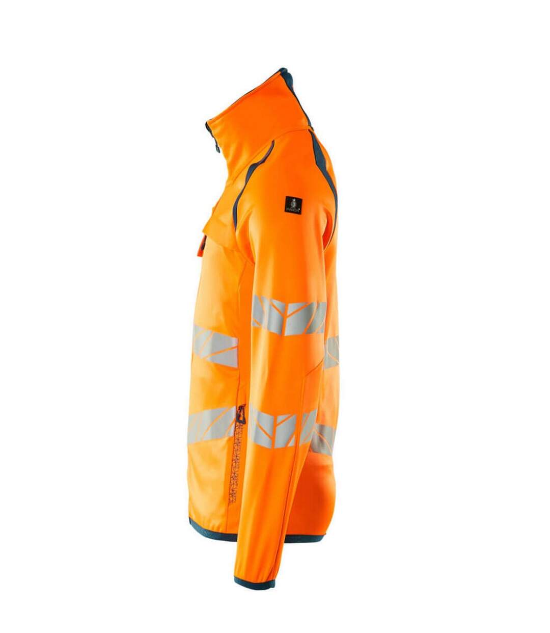 Veste Polaire Accelerate Safe Homme Mascot-4