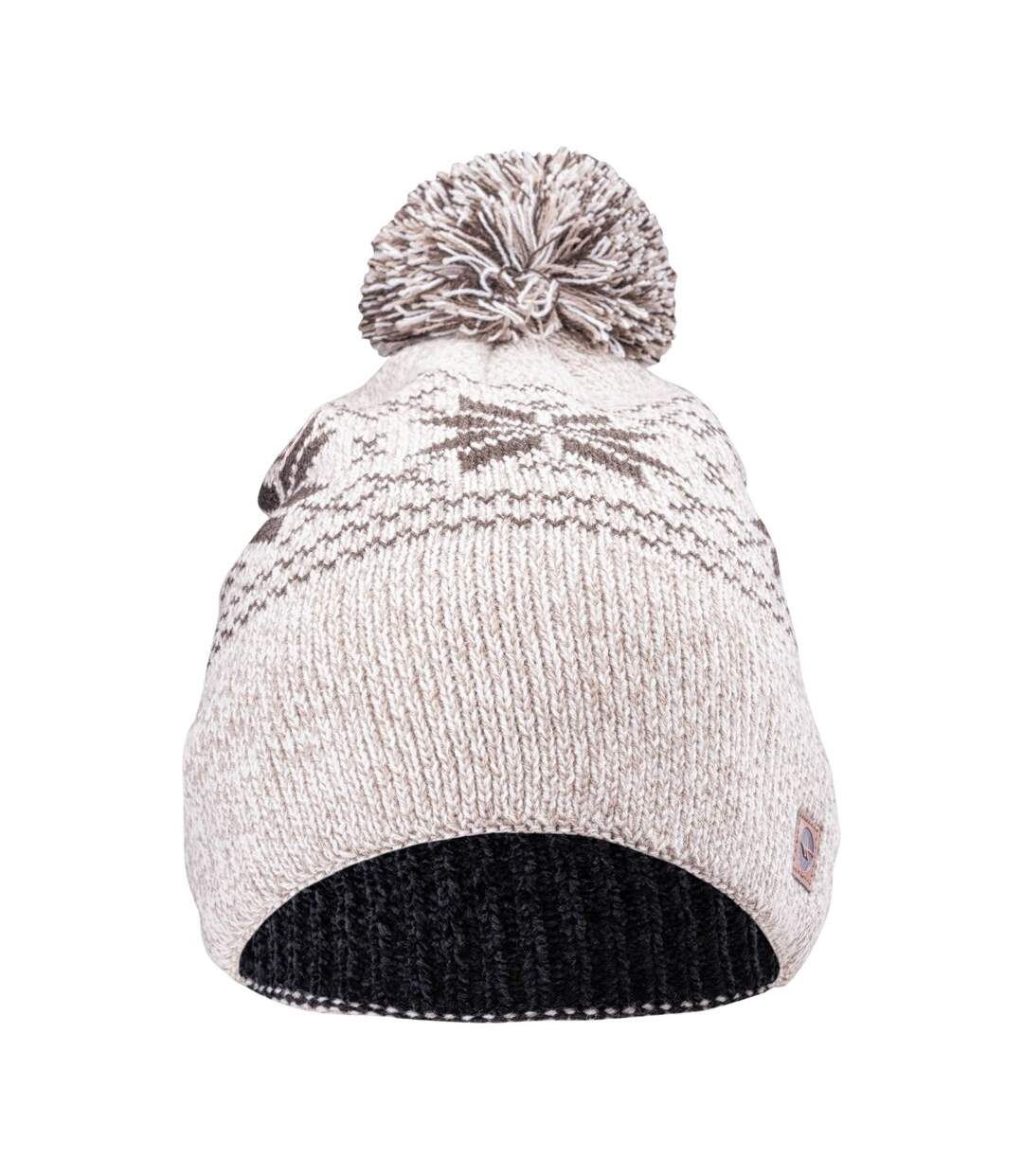 Bonnet Pascal Adulte Marron Clair Hi-Tec-1