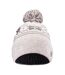 Bonnet Pascal Adulte Marron Clair Hi-Tec-1