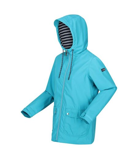 Veste imperméable bayletta femme bleu tahoe Regatta