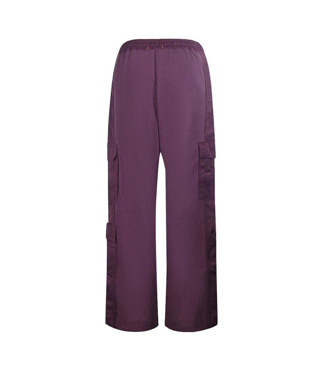Mens Avatar Trousers Purple Parajumpers-2