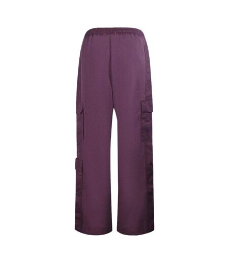 Mens Avatar Trousers Purple Parajumpers