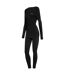 Ensemble Thermique Ritra Femme Noir Viking-2