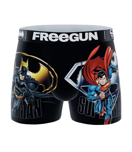 Lot de 3 boxers homme DC Comics Freegun