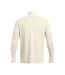 Haut trail run homme marron Under Armour-2