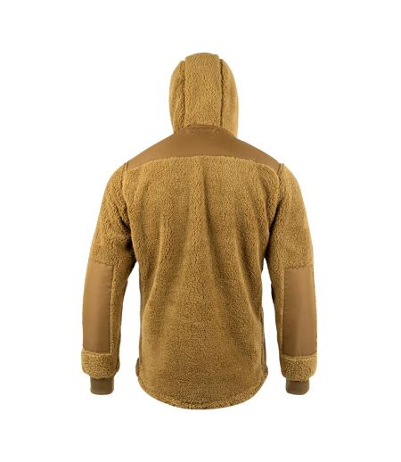 Sweat À Capuche Motif/style 2 Gen Homme Brun-beige Jack Pyke
