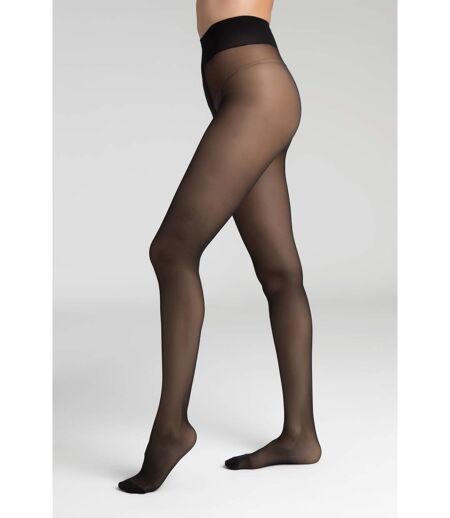 Collant Jambes Fuselées semi-opaque 25D Diam's