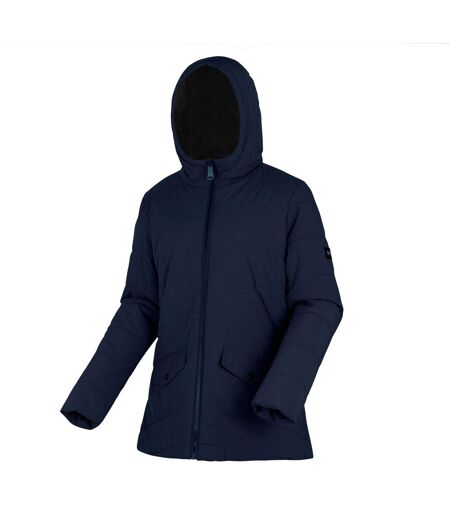 Doudoune Matelassée Agara Femme Bleu Marine Regatta