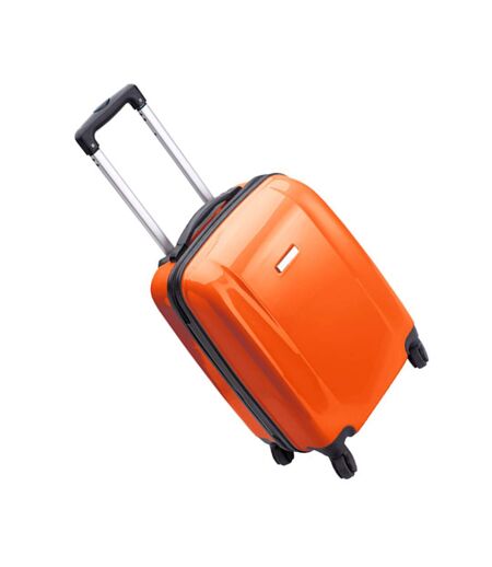 Valise À Roulettes Adventure 53 Cm X 36,5 Cm X 23 Cm Orange L-Merch