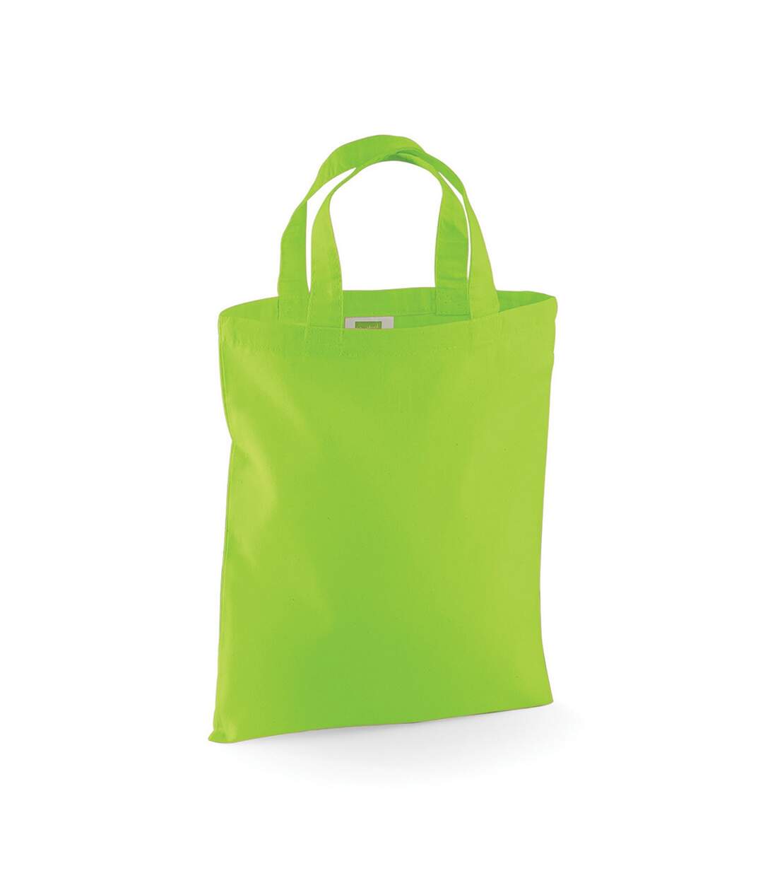 Tote bag taille unique vert clair Westford Mill-1