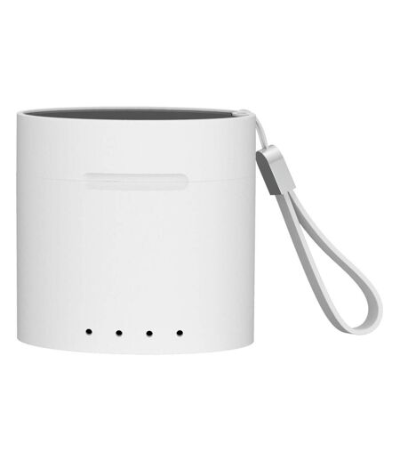 Écouteurs Sans Fil Earbox Pro Induction 6cm Blanc