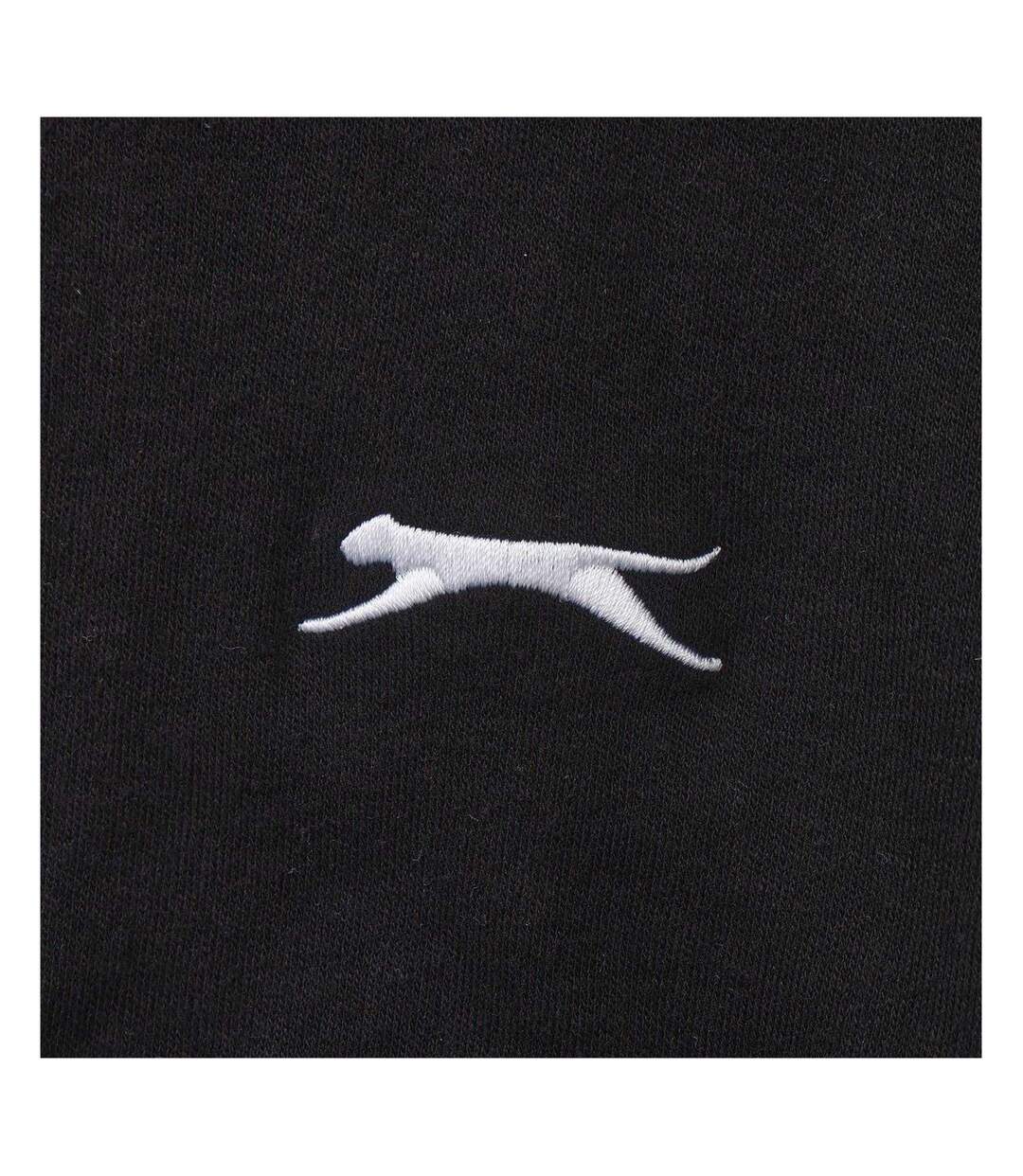 Sweat À Capuche Leisure Femme Noir Slazenger-4