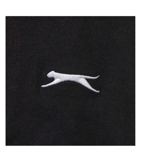 Sweat À Capuche Leisure Femme Noir Slazenger
