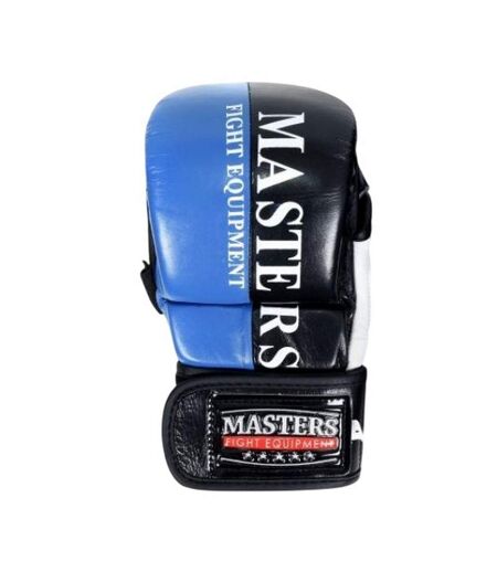 Gant Mma Bleu Masters