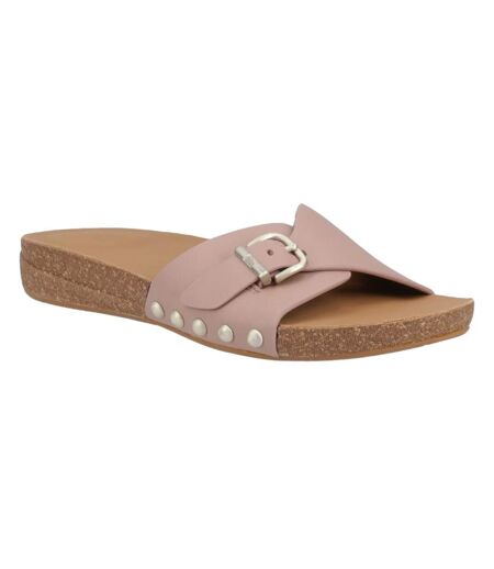 Claquettes Femme Beige Fit Flop