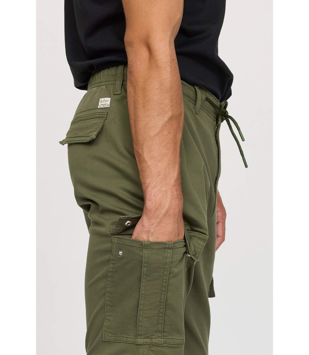 Pantalon Cargo Gatic-3