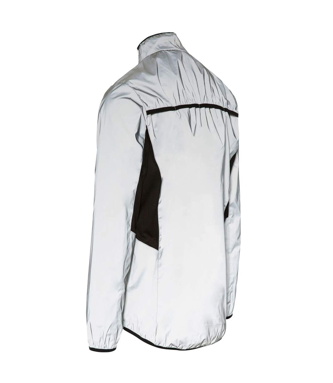 Zig Veste Hydrofuge Homme Argent Trespass-3