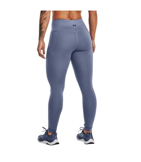 Legging Meridian Femme Rose Violet Under Armour