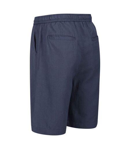 Short décontracté etonbury homme denim foncé Regatta Regatta