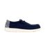 Moccassin à Lacets Hey Dude Wally Surf Wash-2