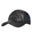 Flexfit by  mens trucker cap black/black Yupoong