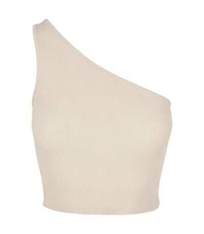 Haut Femme Blanc Cassé Urban Classics