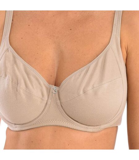 ALESSANDRA women's organic cotton underwire bra