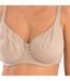 ALESSANDRA women's organic cotton underwire bra-2