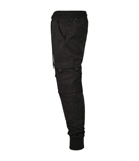Pantalon À Poches Tactical Homme Noir Urban Classics